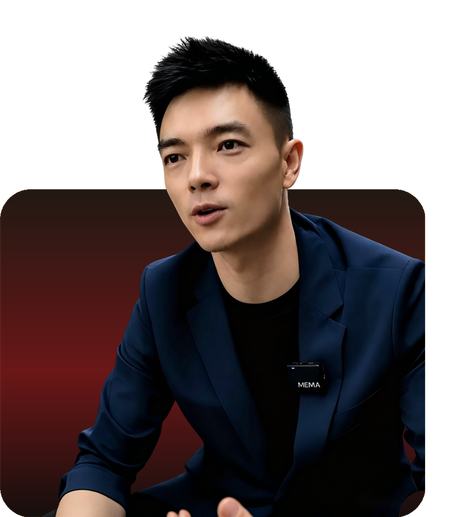 西风阁销售教学老师形象照